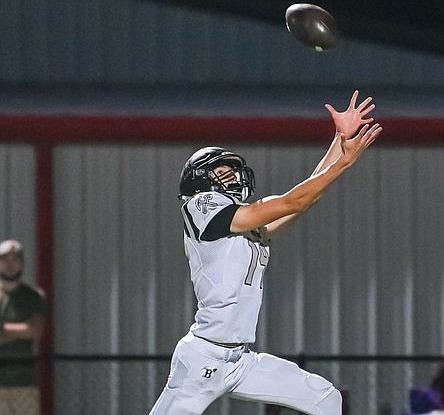 2022 WR Braden Arnold.

Photo courtesy of Christie Heidelberg photography.