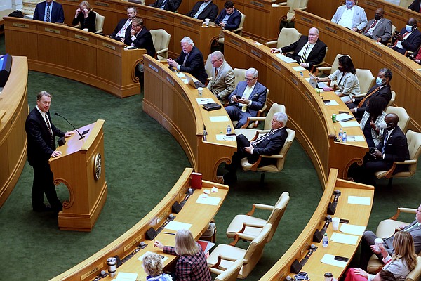 Arkansas interest groups expect lawmakers to address Medicaid, prisons, farming curriculum in regular session - Vimarsana News