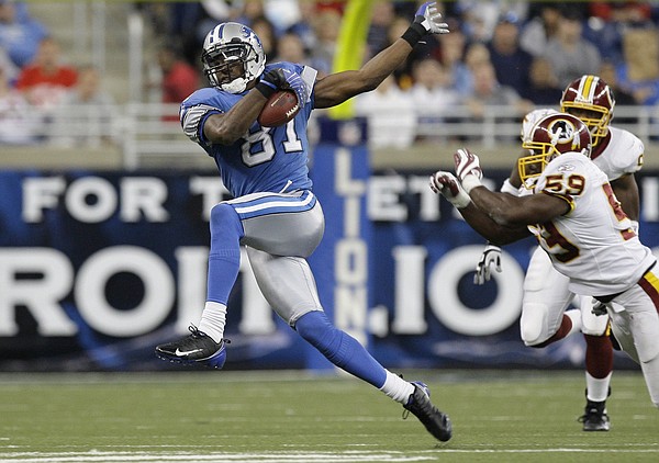 Former Lions WR aims to alter game - Vimarsana News