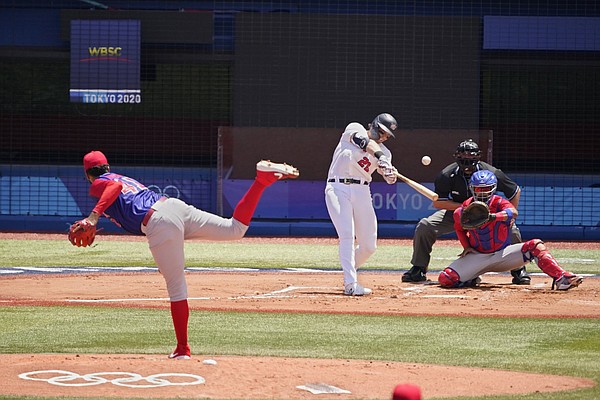 Casas goes deep again to help U.S. advance - Vimarsana News