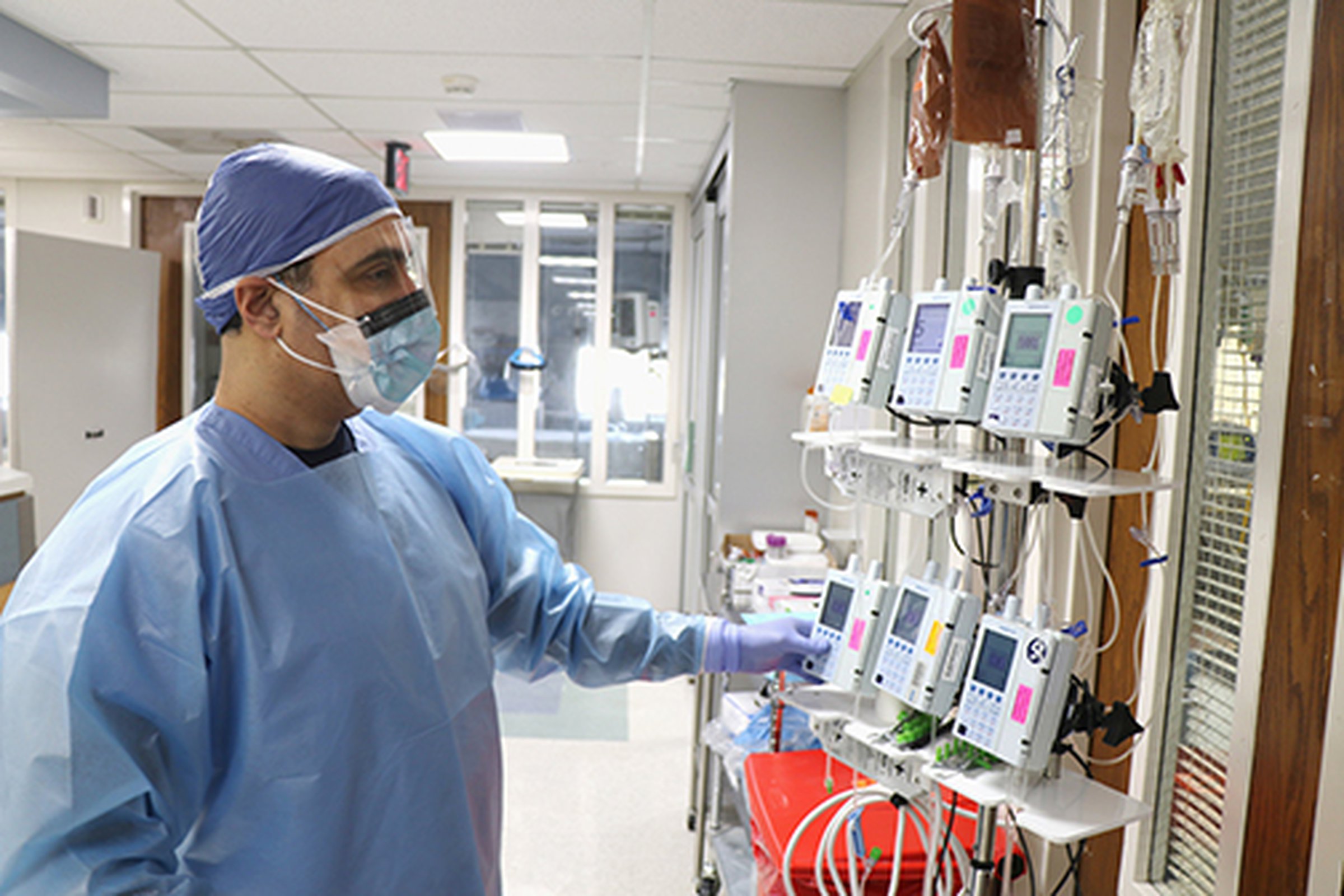 Covid patients at new high of 29, hospital under strain