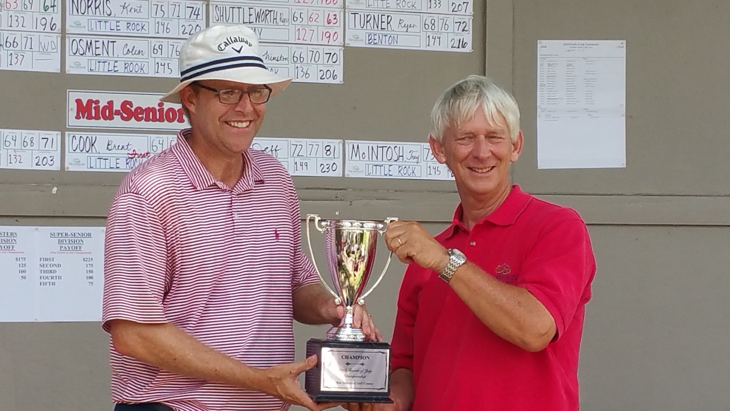 'Old man' Jenkins in the hunt for title - Vimarsana News