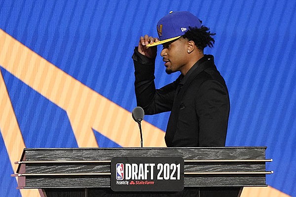 NBA Draft 2021 presented by State Farm to take place on July 29