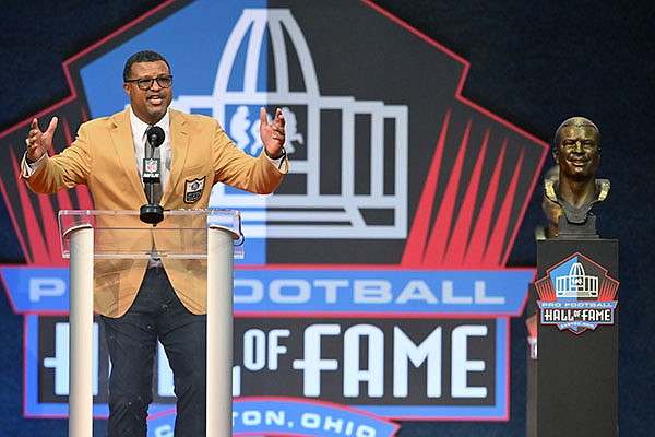 Steve Atwater Pro Football Hall of Fame Enshrinement Speech