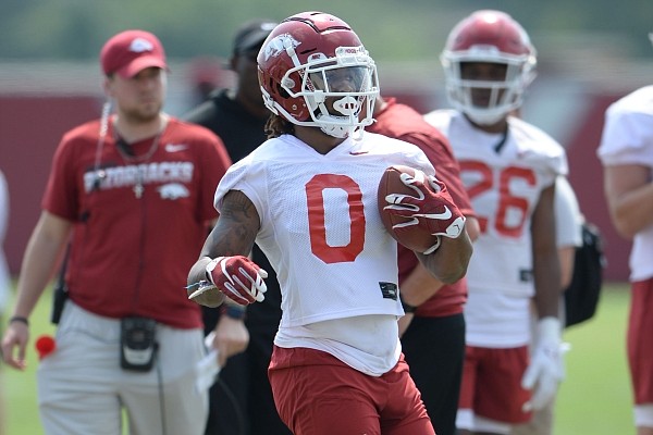 WholeHogSports - Freshman AJ Green hard to rattle