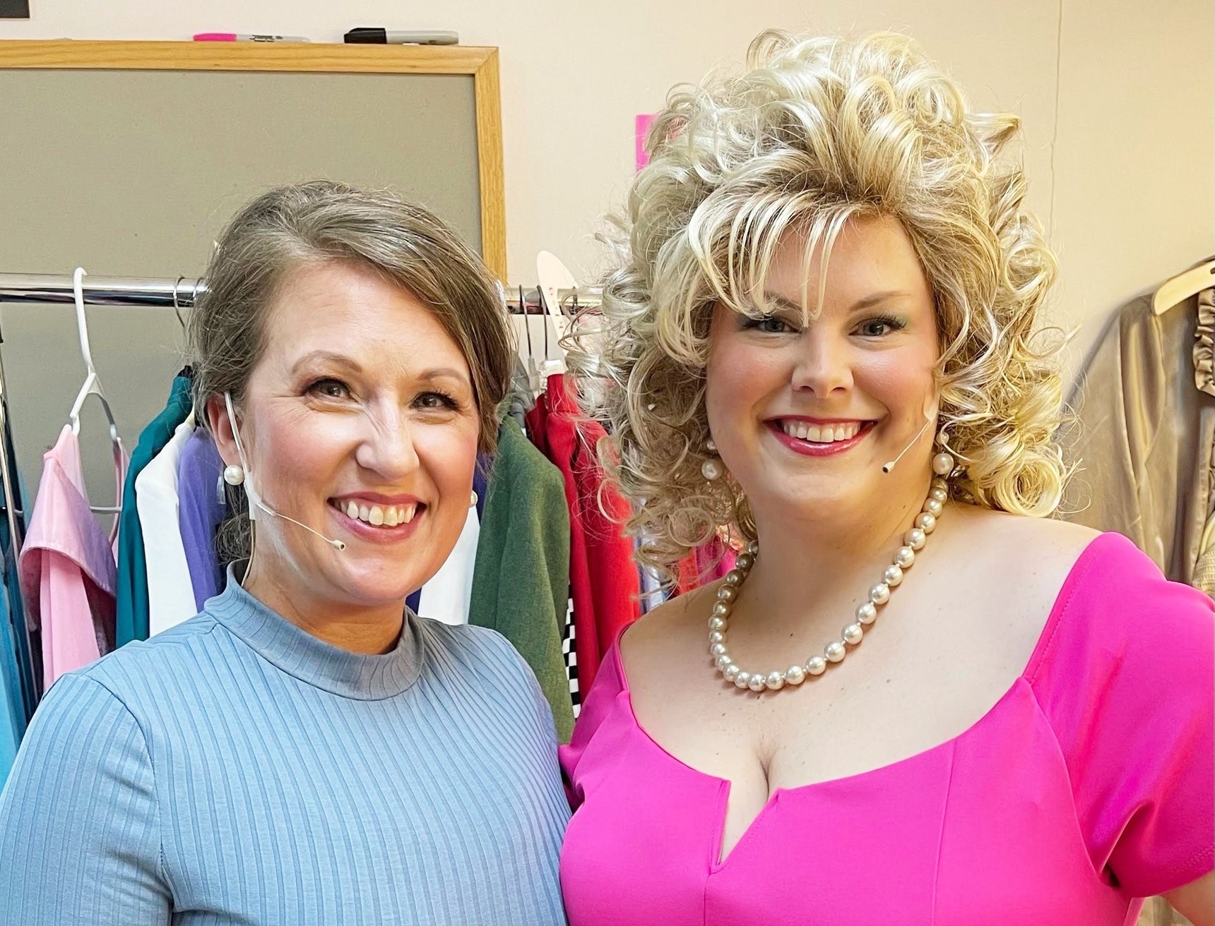 ‘9 to 5’ cast excited to be onstage at last
