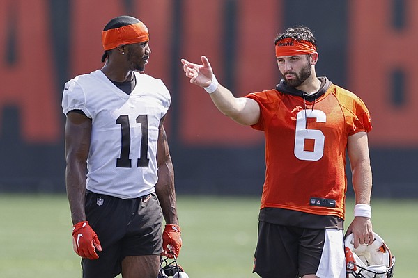 Baker Mayfield: Browns QB's critics neglect Cleveland's rocky