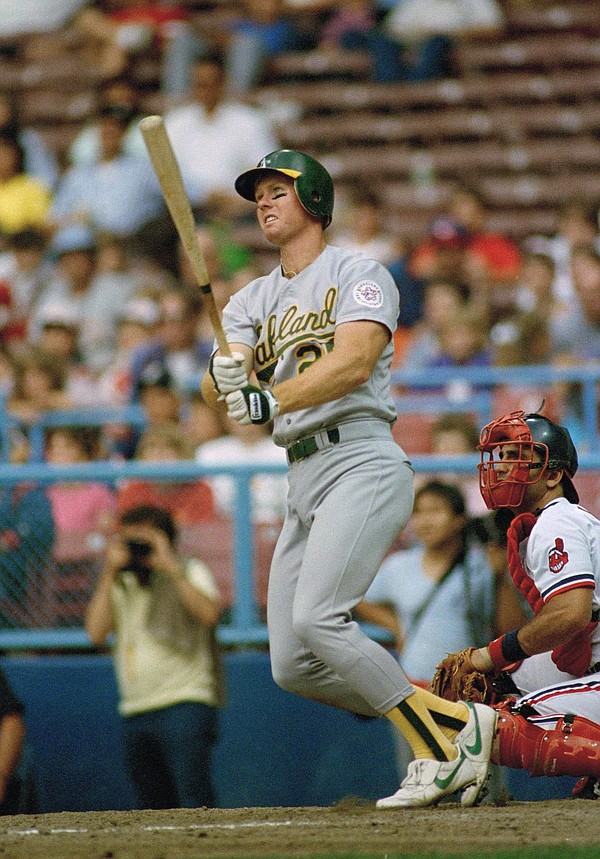 OTD in 1987, Athletics' Mark McGwire Tied Record with 5 homers in