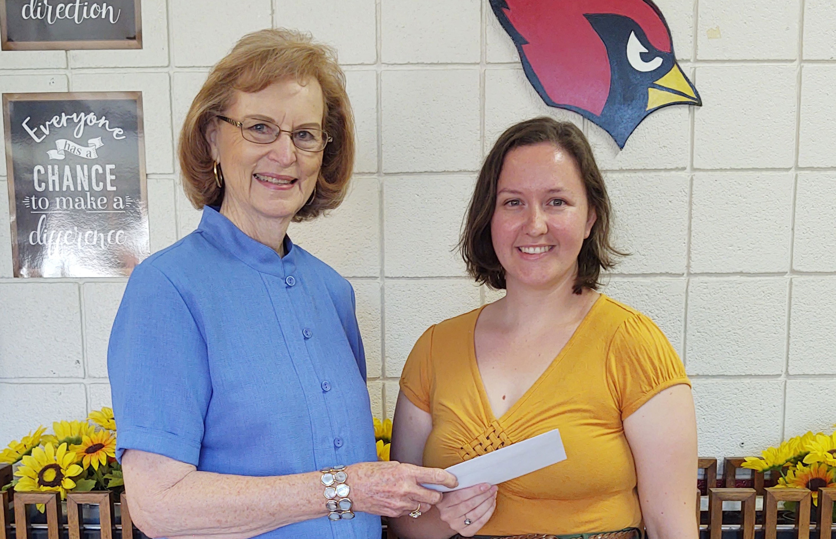 Altheimer teacher receives ARTA scholarship grant
