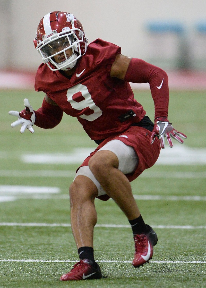 Brooks' initiative is special The Arkansas DemocratGazette