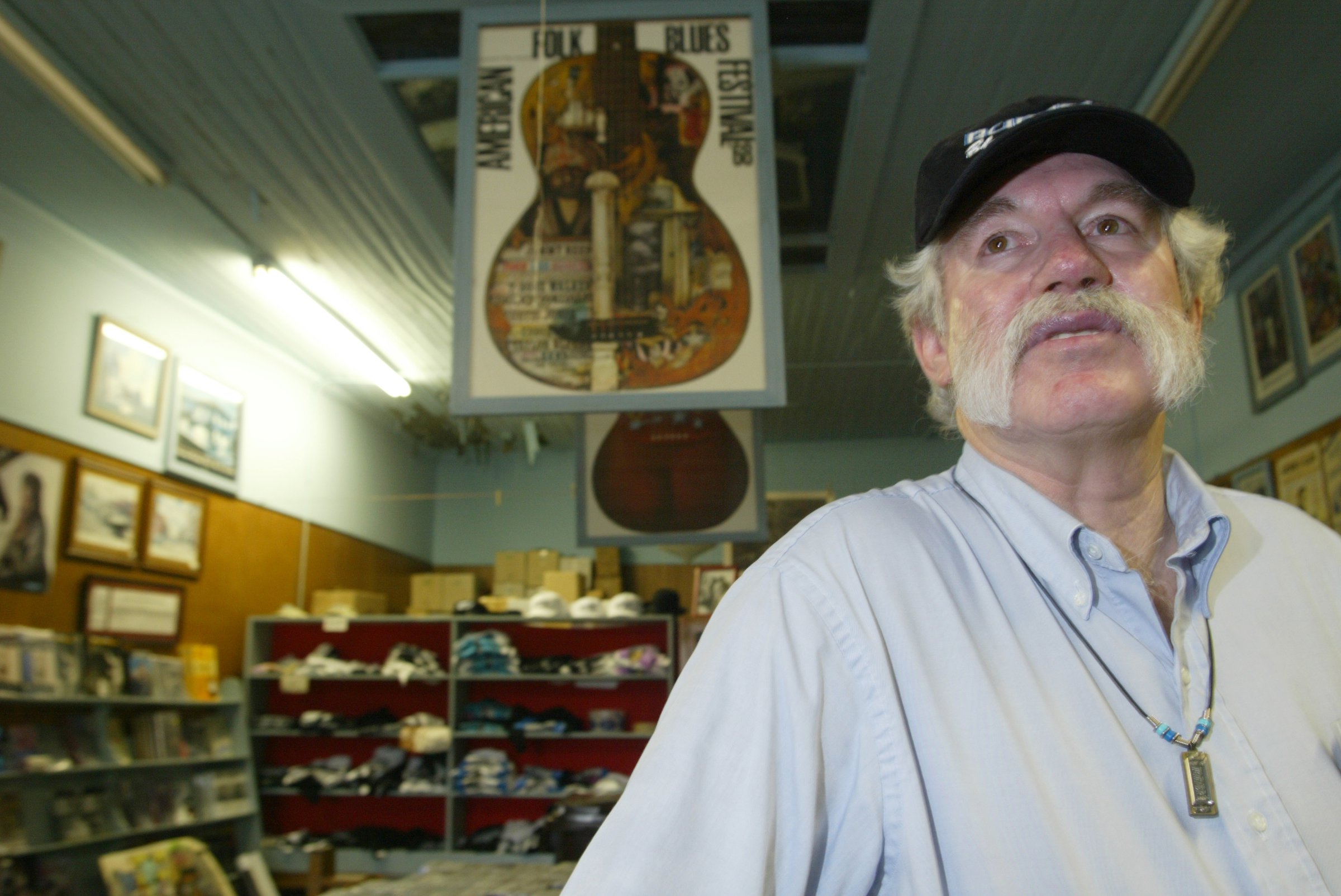 'Godfather' of the blues Bubba Sullivan, force behind King Biscuit Blues Festival, dies at 81 - Vimarsana News