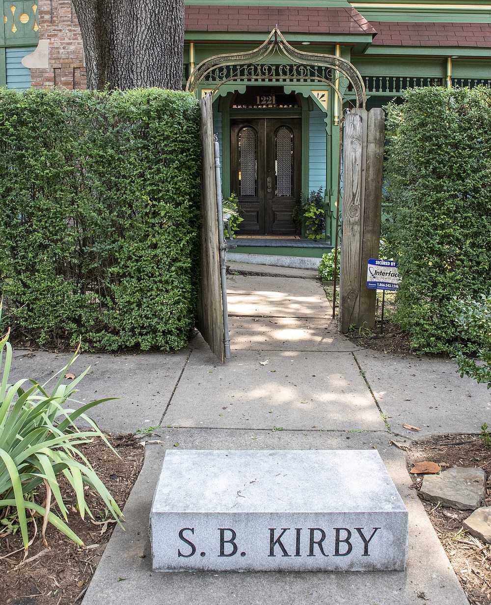 Kirby House From Shame to Acclaim The Arkansas DemocratGazette