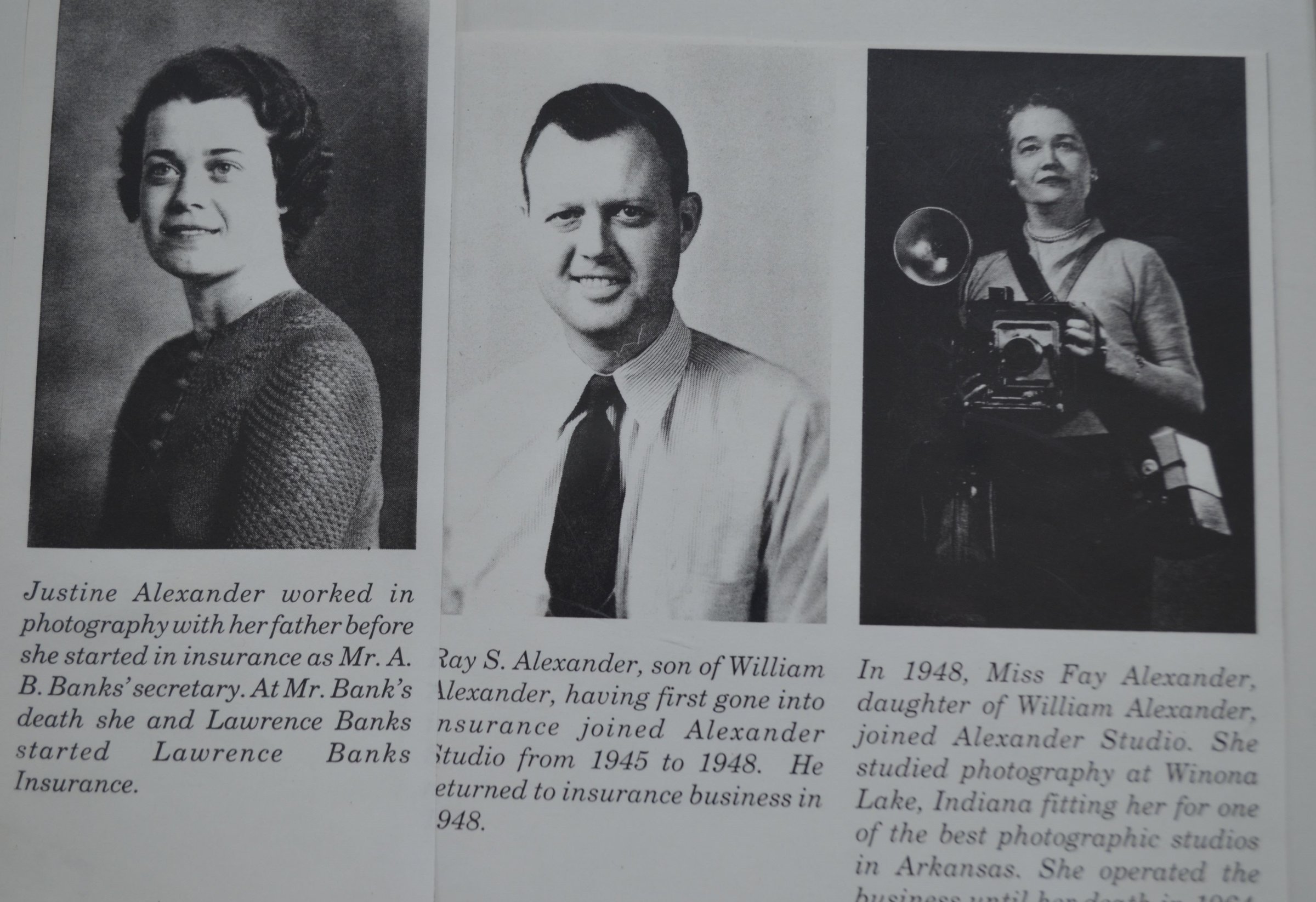 Fordyce photos preserve past