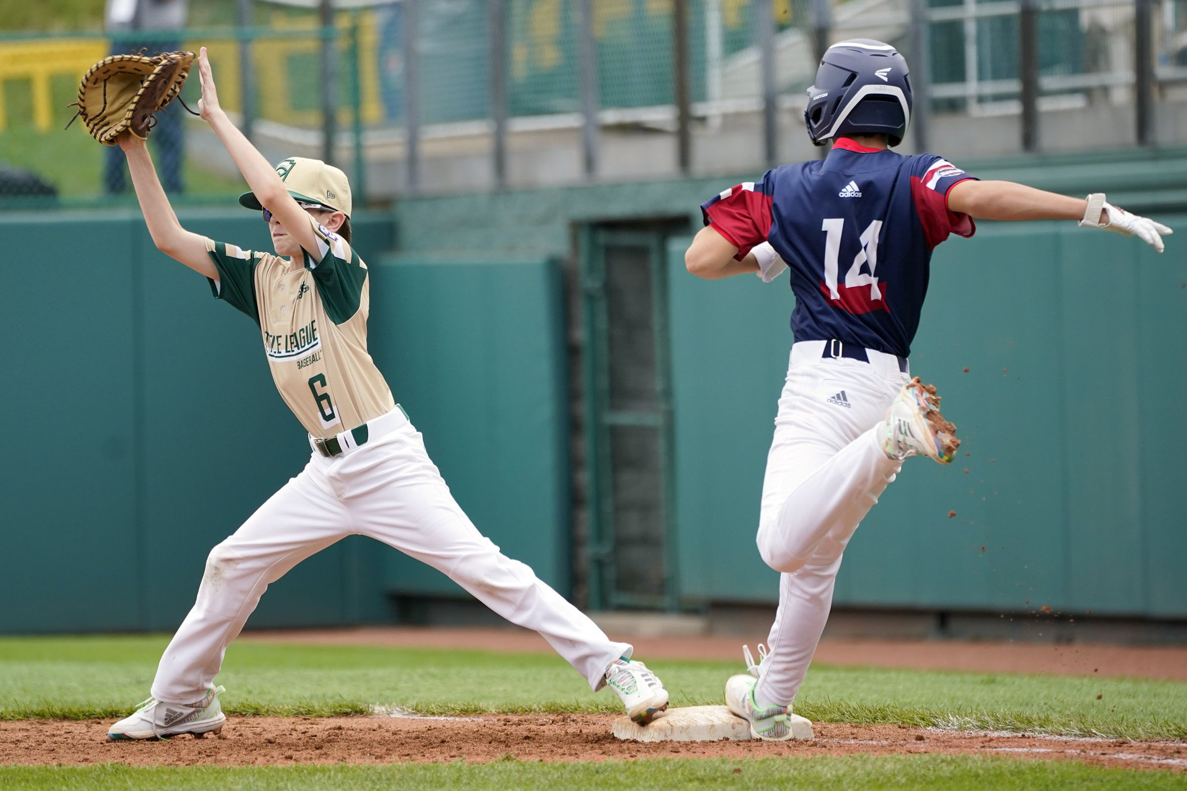 Florida vs Michigan Highlights, LLWS Opening Round