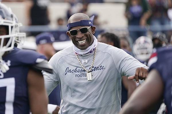 Coach Deion Sanders has NO SWAG ?!?!?!?!?!??!?!?!? #HBCU #Football 