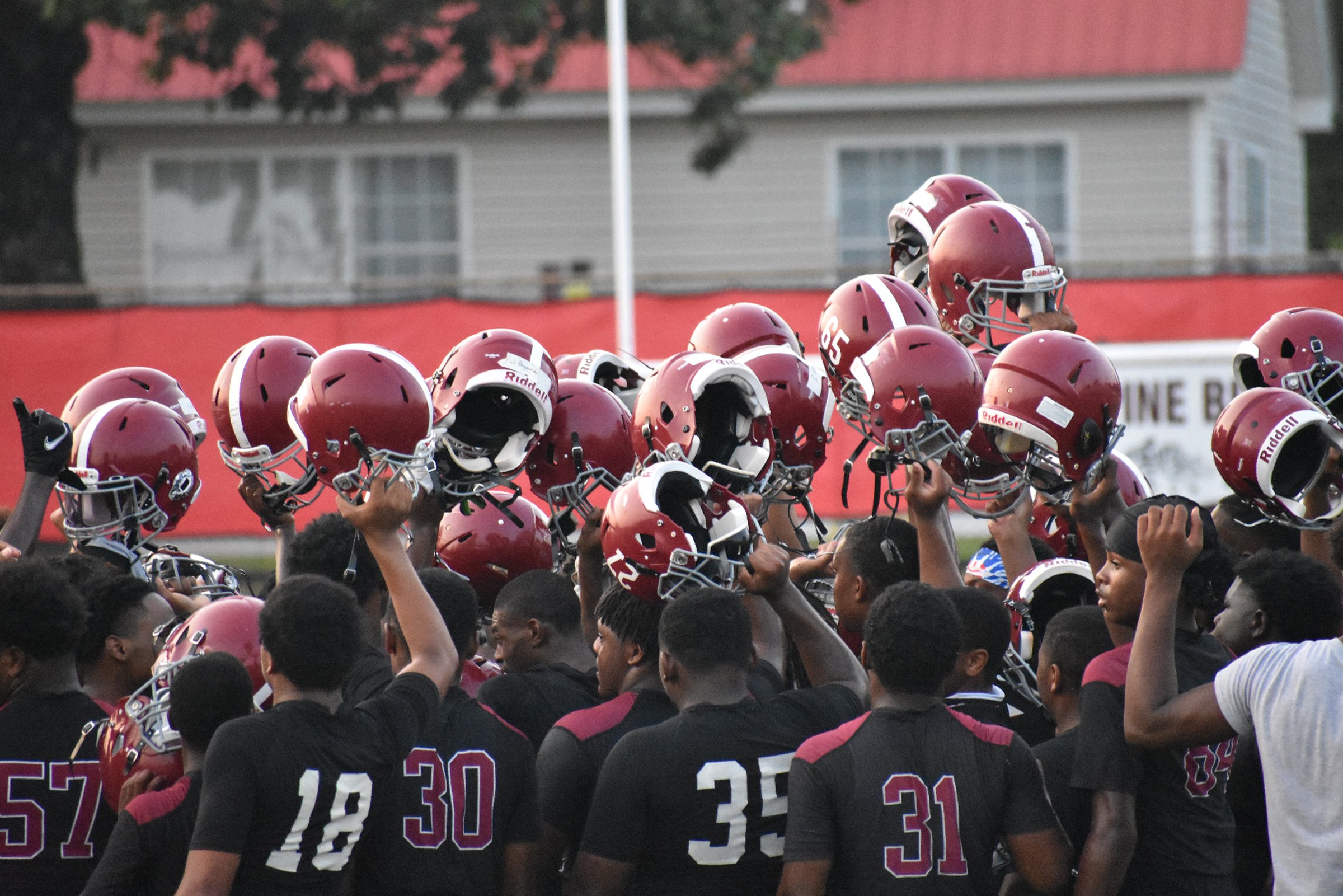 For Zebras, anticipation for season is heading up