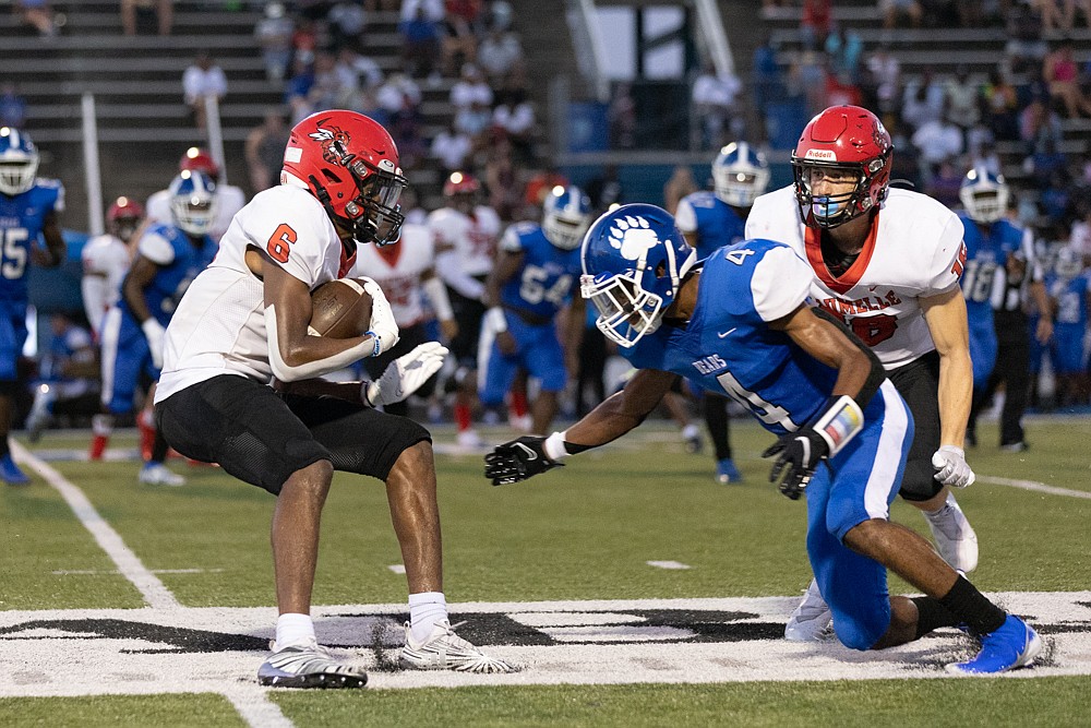 High School Football: Maumelle at Sylvan Hills | The Arkansas Democrat ...