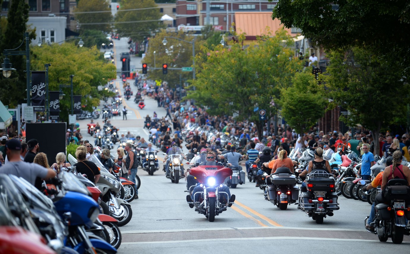 Bikes, Blues & BBQ postponed after university pulls agreement for use of parking lots - Vimarsana News
