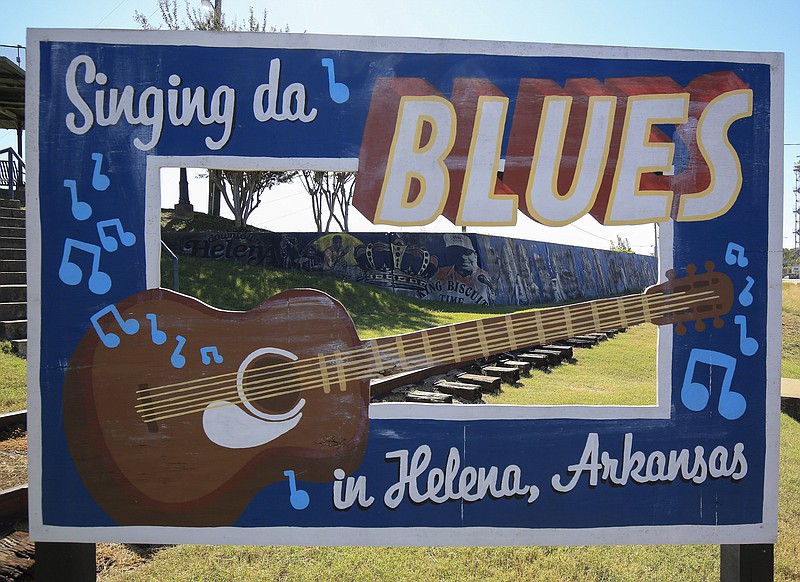 The King Biscuit Blues Festival, canceled altogether in 2020, is being postponed from this October to October 2022.
(Democrat-Gazette file photo)