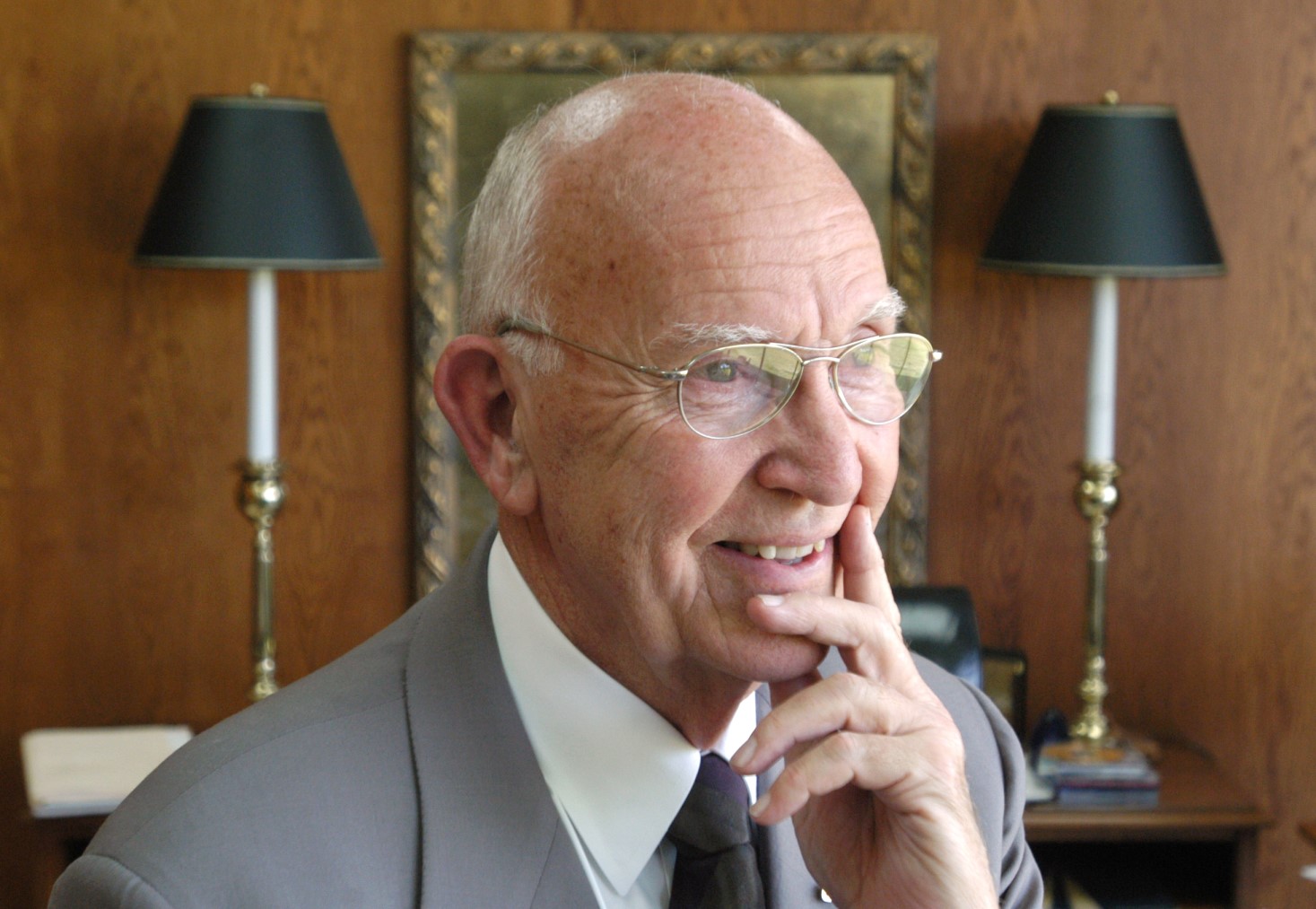 Former UAM leader dead