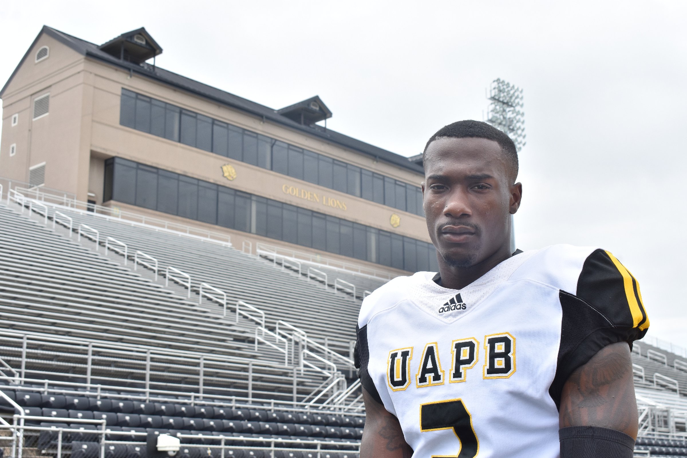 Wilkes helping lead Lions into fall