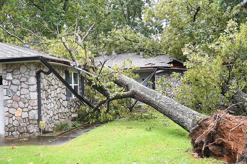 National Weather Service says Wednesday storm in Hot Springs was a ...