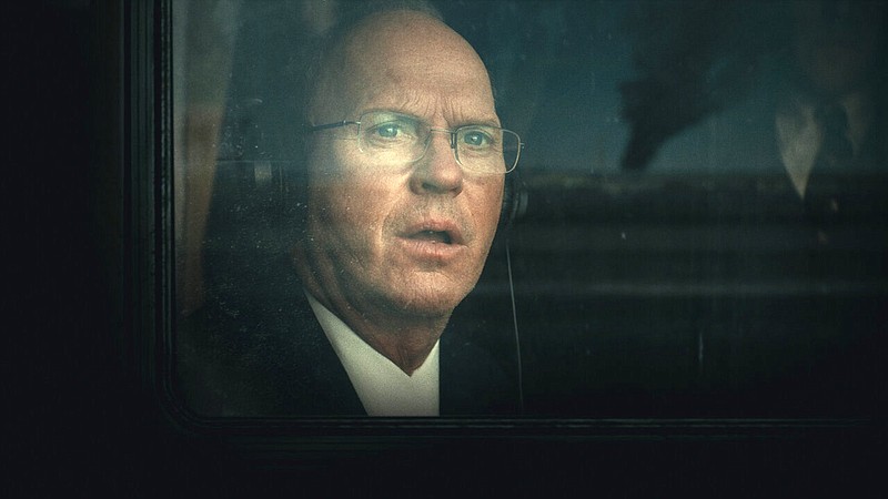 Special Master of the September 11th Victim Compensation Fund Kenneth Feinberg (Michael Keaton) has the thankless task of determining how the families of the people who died in the 9/11 terrorist attacks will be compensated in the Netflix film “Worth.”