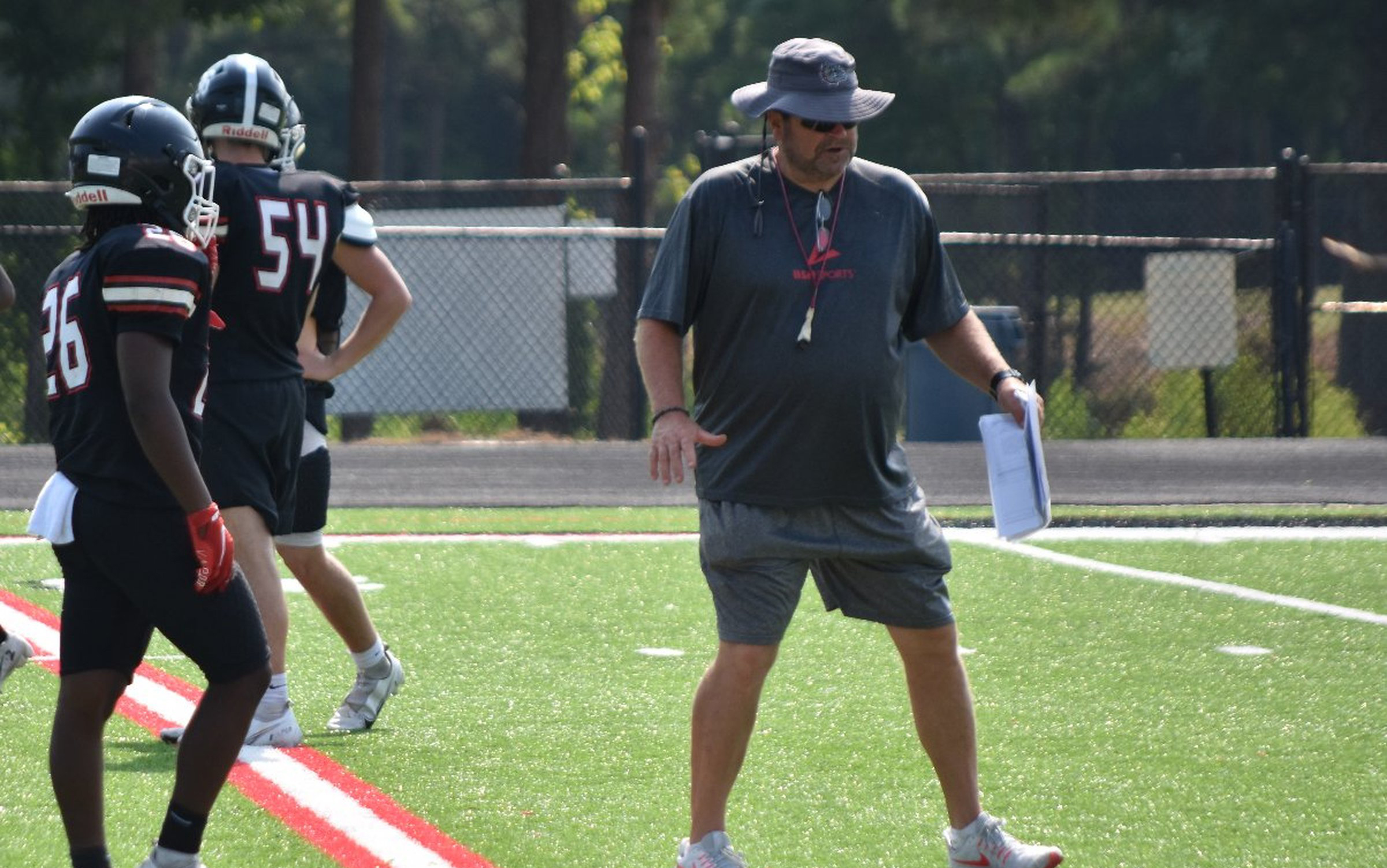 White Hall hosts Warren in battle of state title contenders