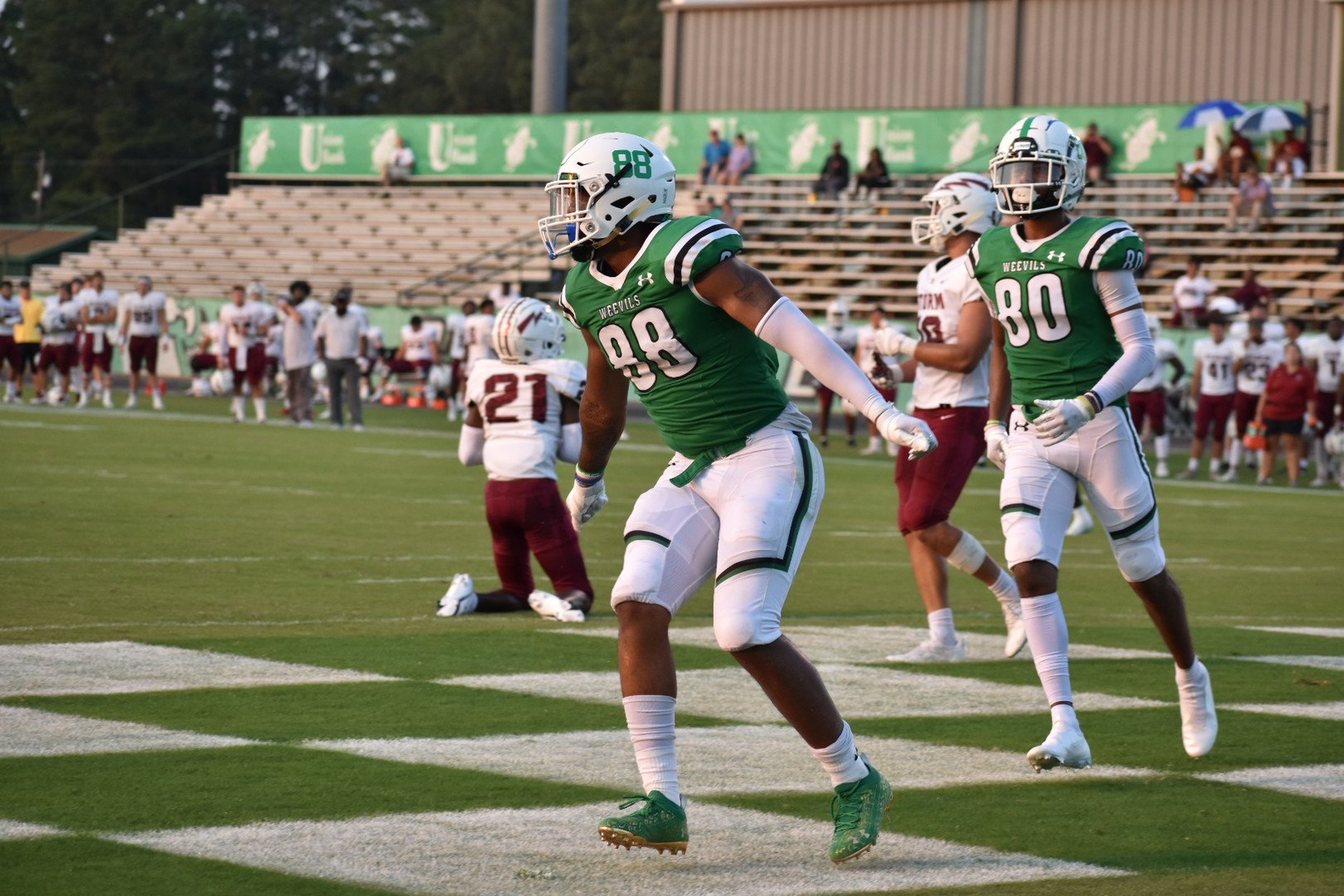 UAM holds back SNU for first win