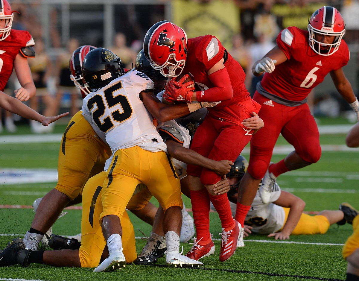 OPINION | RICK FIRES: Farmington braces for tough Tigers from Prairie ...