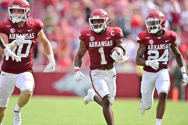 WholeHogSports - Razorback report: More preseason recognition