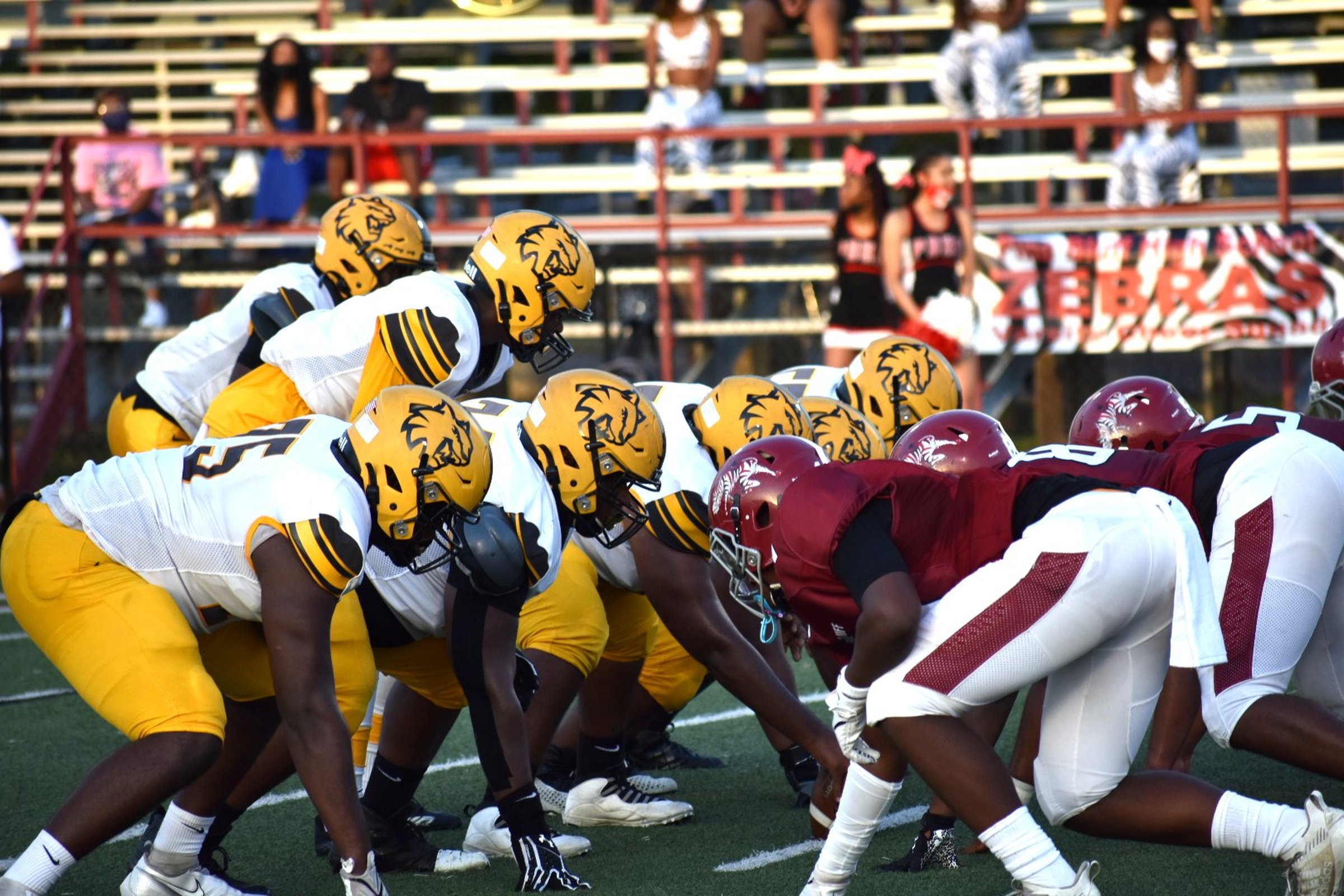 Quarantines lead to cancellation of Watson Chapel vs. Lakeside football game