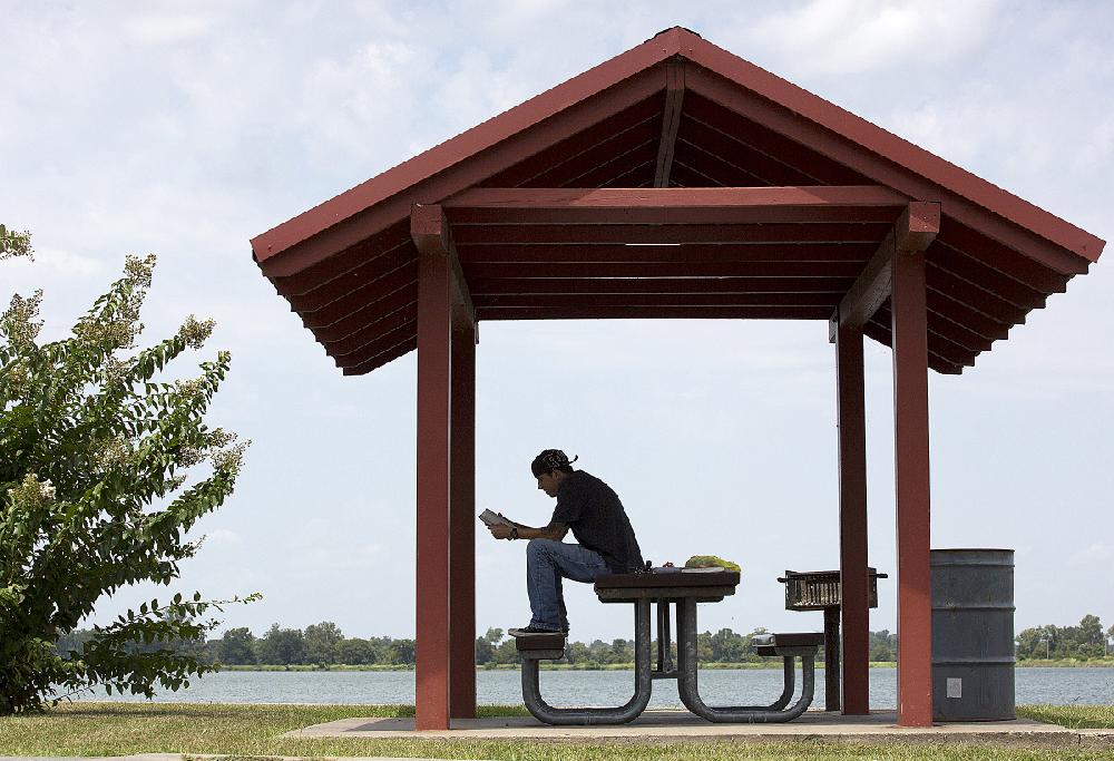 Forum to hear ideas for parks set