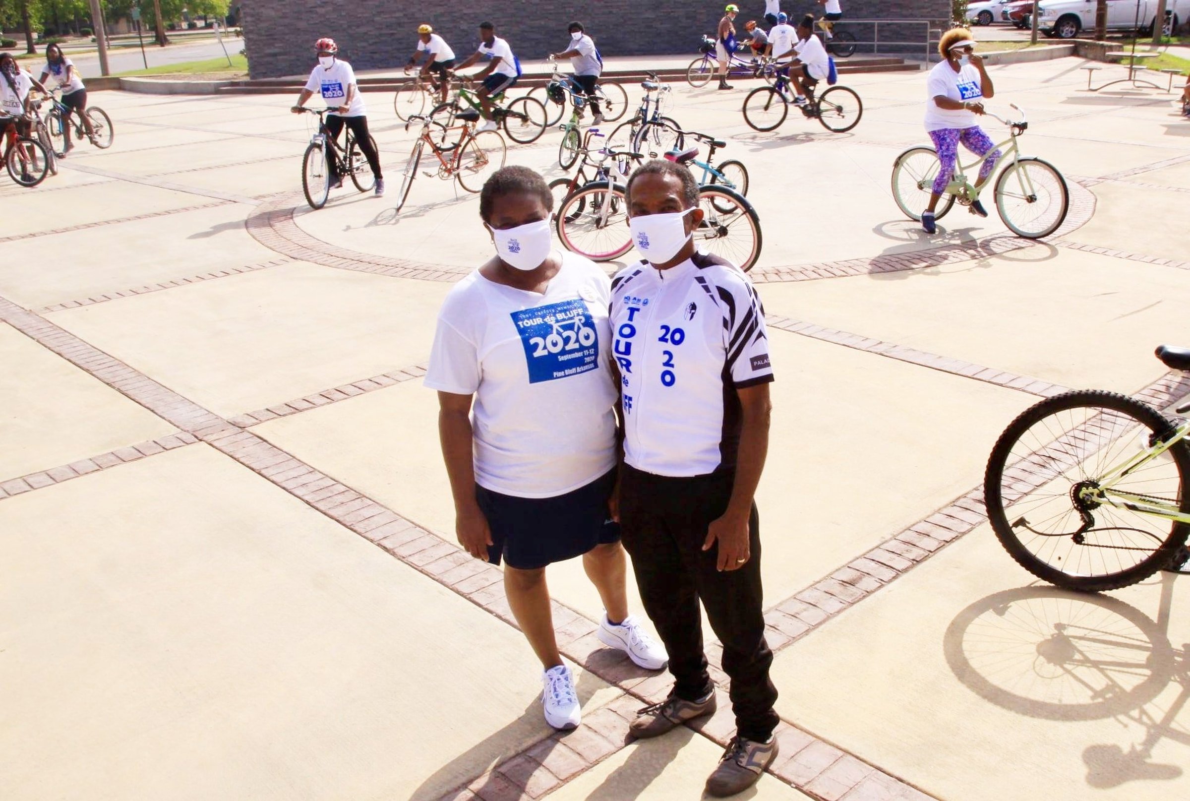 Cyclists gear up for Tour de Bluff