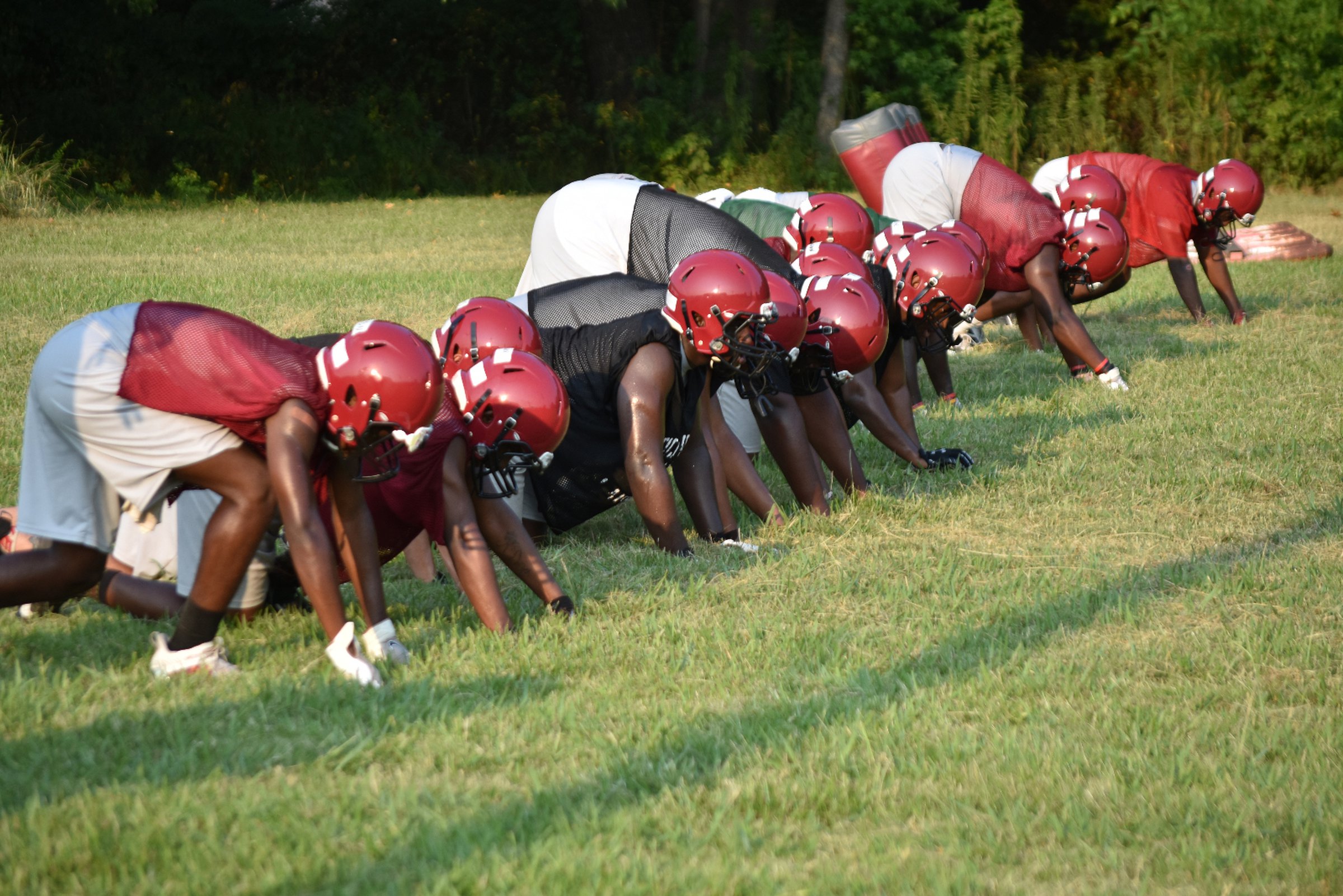 Historic programs Dollarway, Texarkana coming off extra rest before tonight’s football clash
