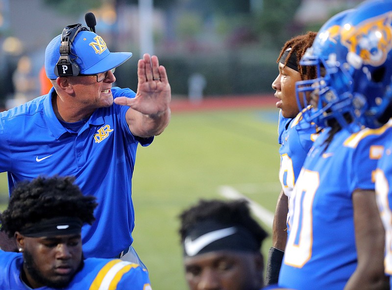 HIGH SCHOOL FOOTBALL Overall Top 10 games Northwest Arkansas