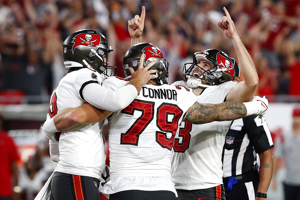 Time for Tom: Brady's last-minute drive sinks Cowboys