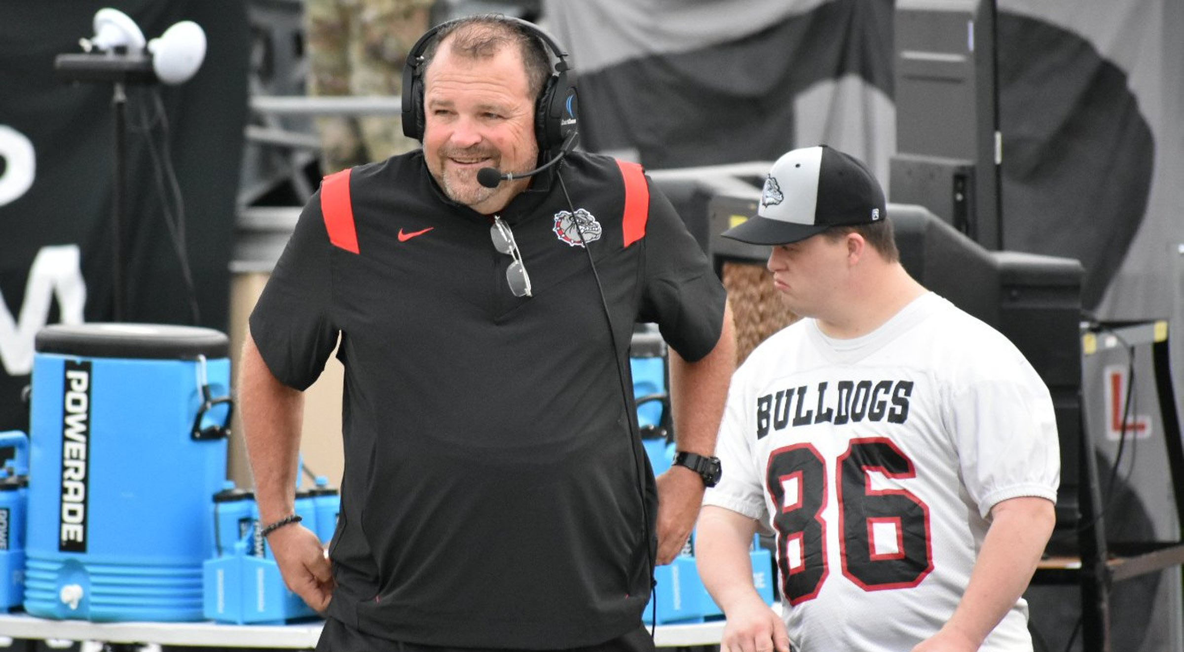 Brothers to face off again as head football coaches of White Hall, Parkview