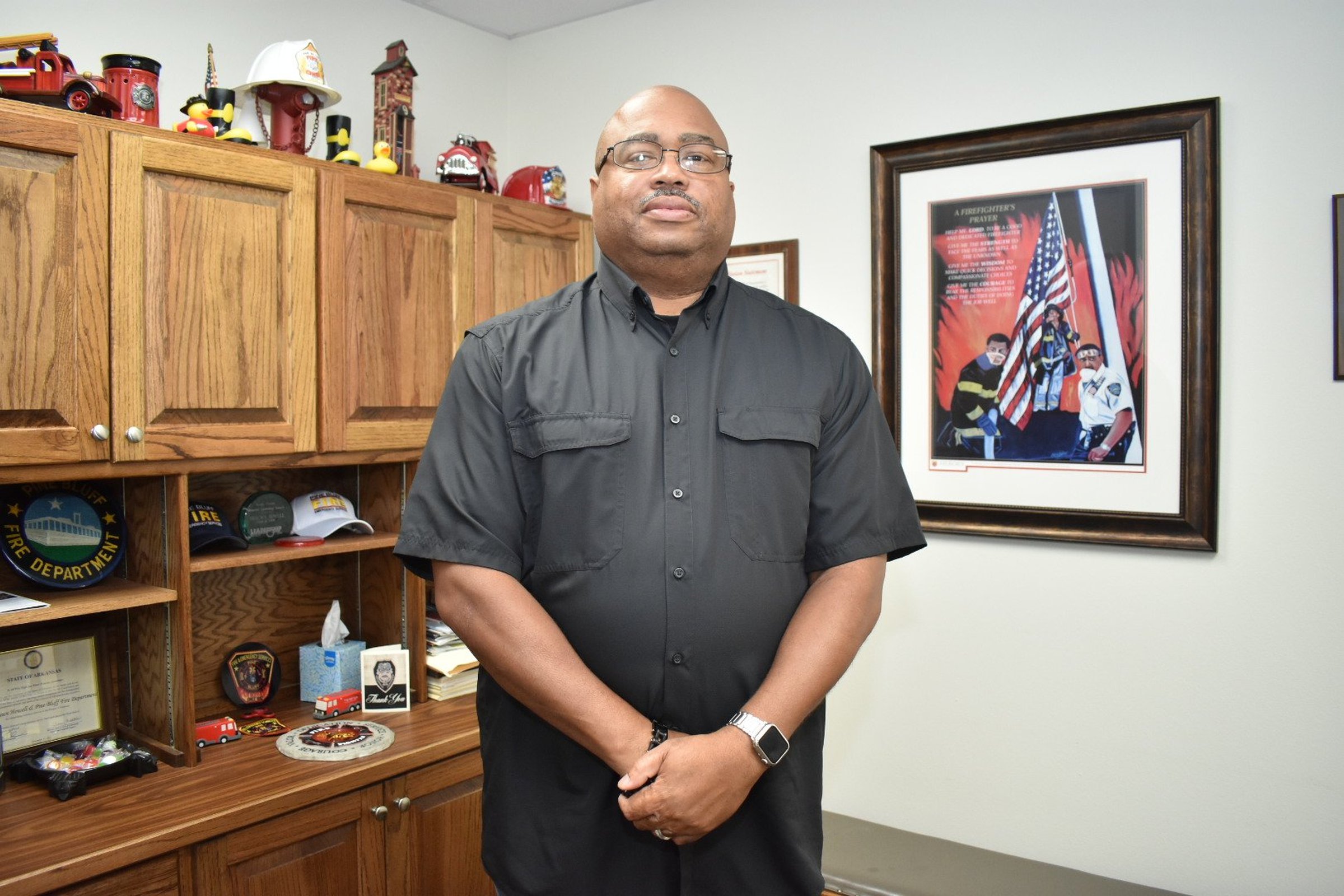 City leaders remember 9/11 fear, changes since