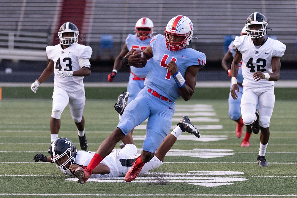 High School Football: White Hall vs Parkview | The Arkansas Democrat ...