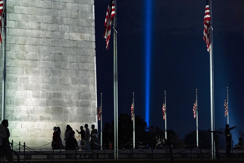 Remembering 9/11 on Sept. 10, 2021 | The Arkansas Democrat-Gazette ...