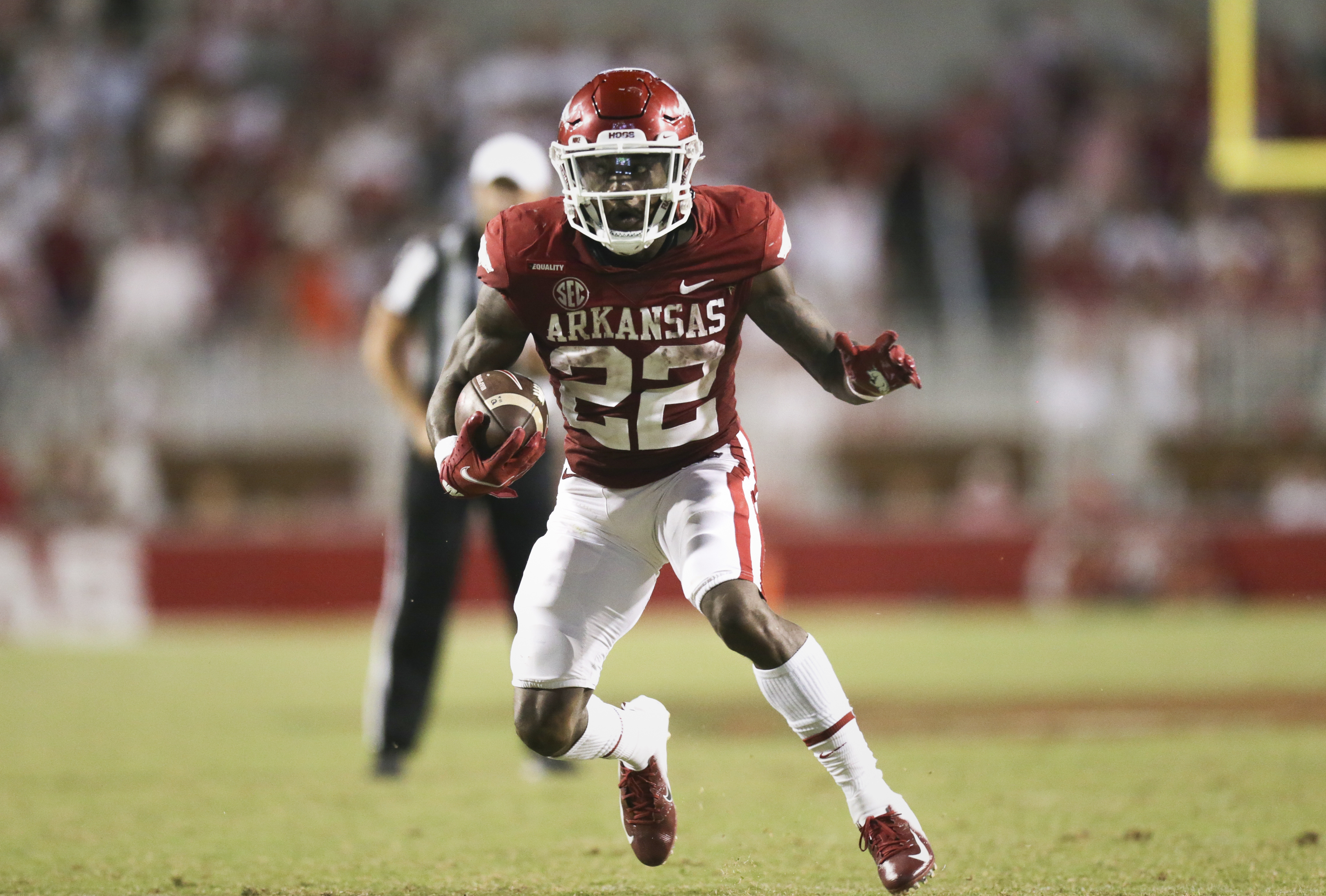 WholeHogSports - Super Bowl has SEC, Razorback ties