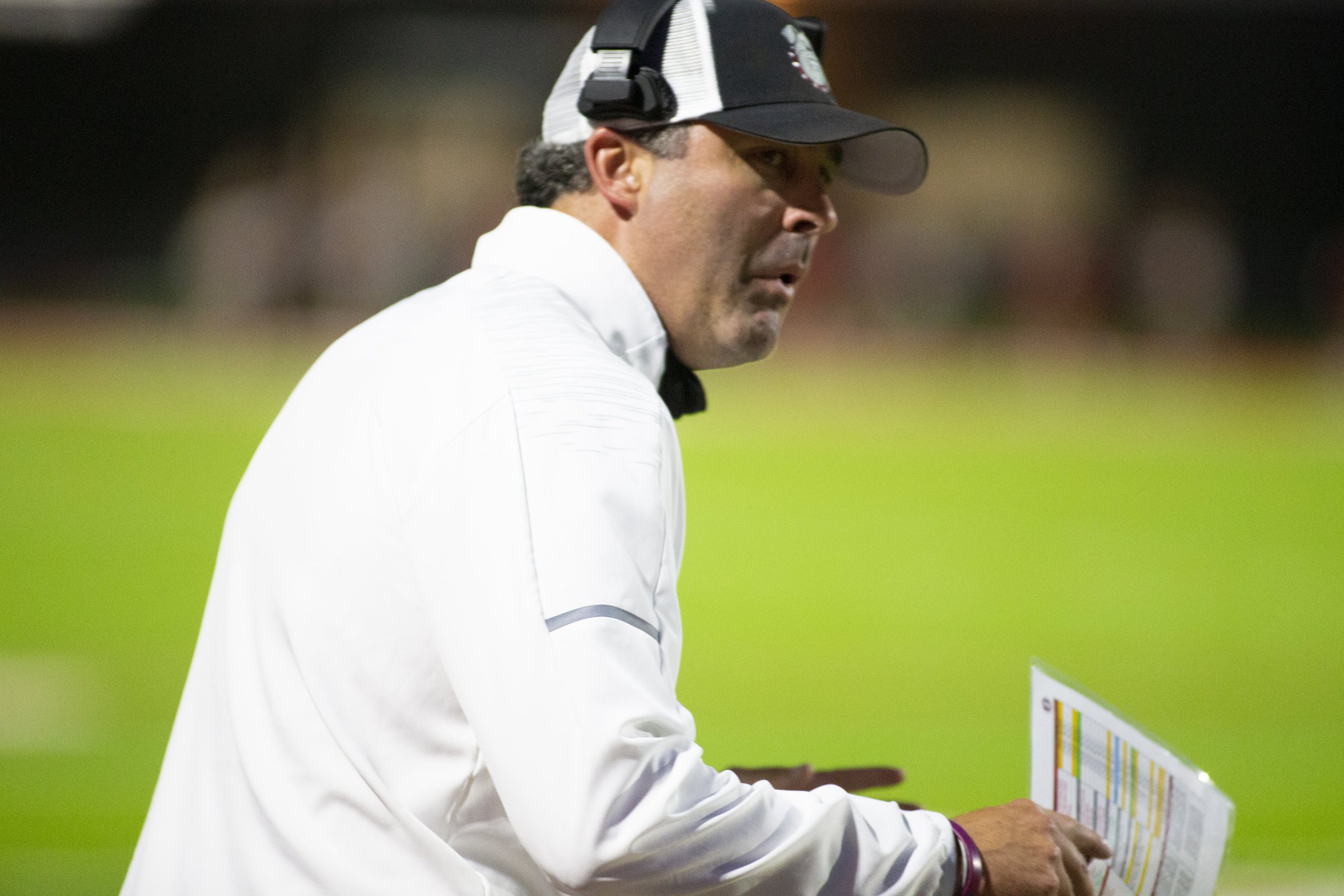 Searcy coach mixes some old with new - Vimarsana News