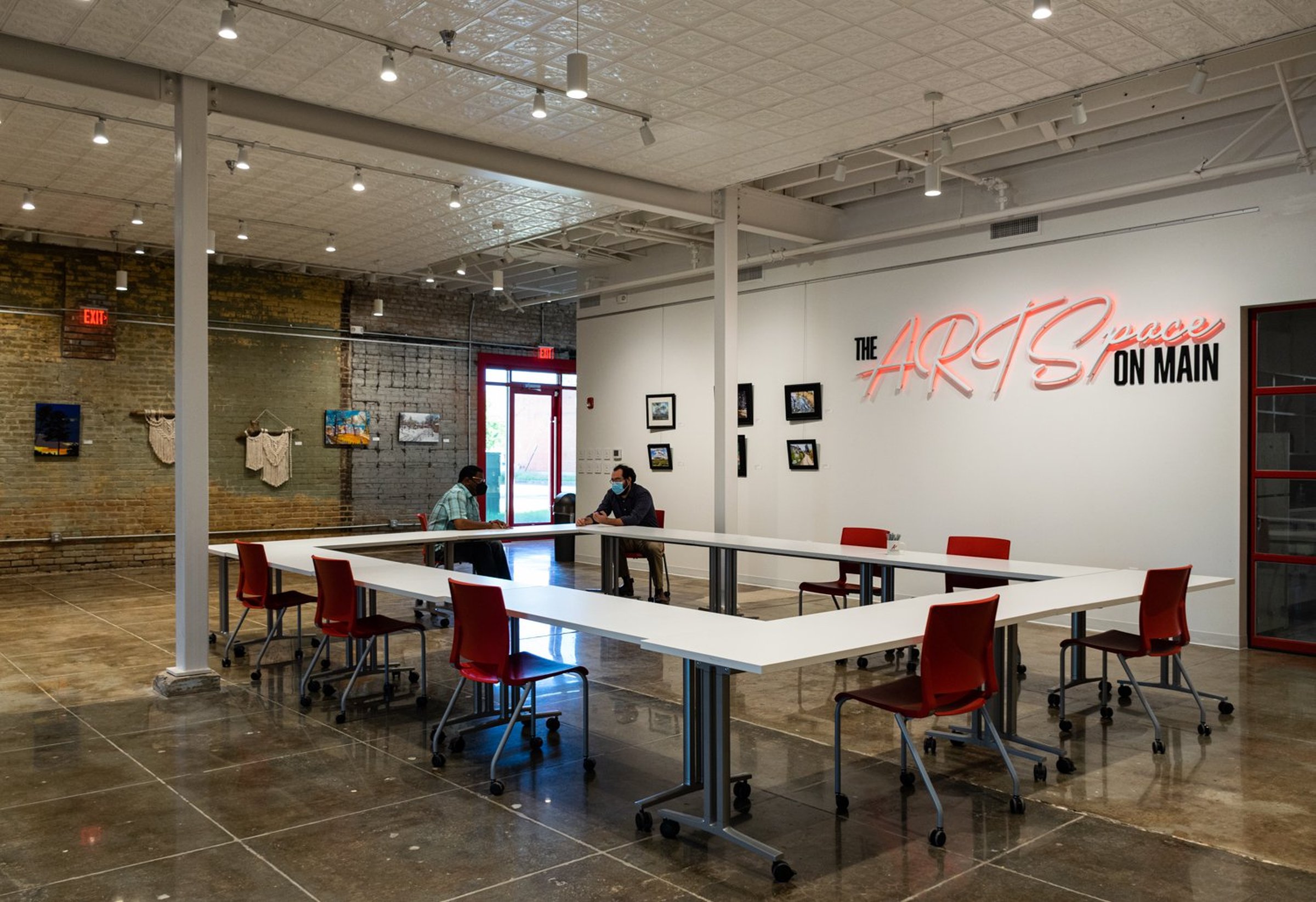 ARTSpace gallery open with offer of classes, office space for leasing
