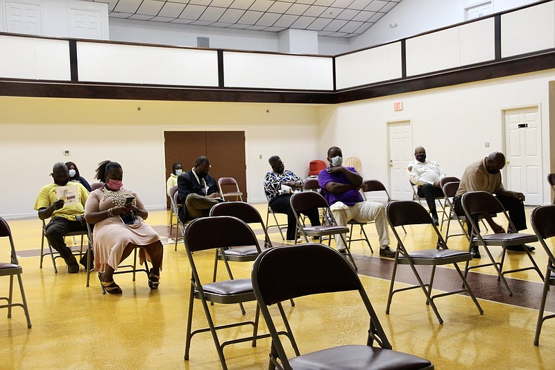 Session on safety fails to draw young people The Arkansas Democrat