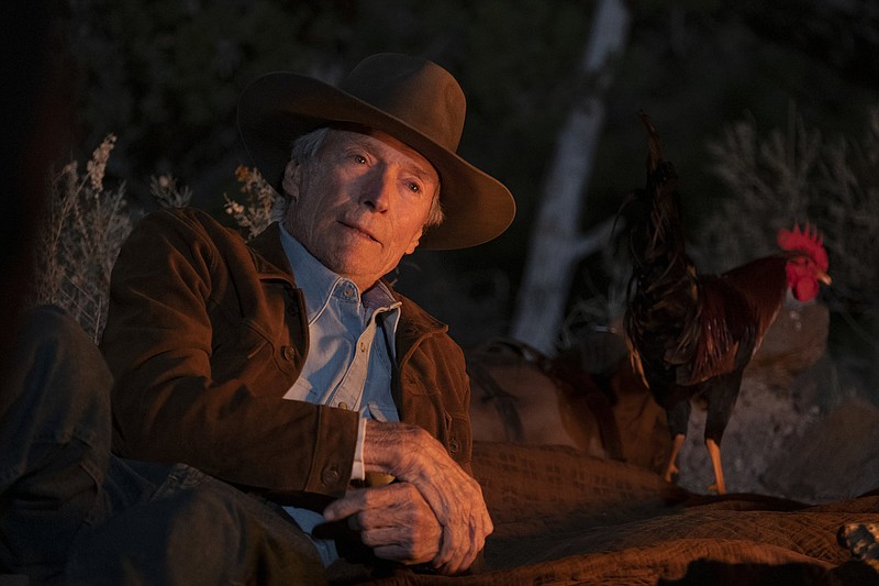 At 91 years old, Clint Eastwood is likely the oldest person ever to direct and star in a major Hollywood motion picture. “Cry Macho,” the 40th movie he has directed since 1971, opens in theaters and on HBO Max today.