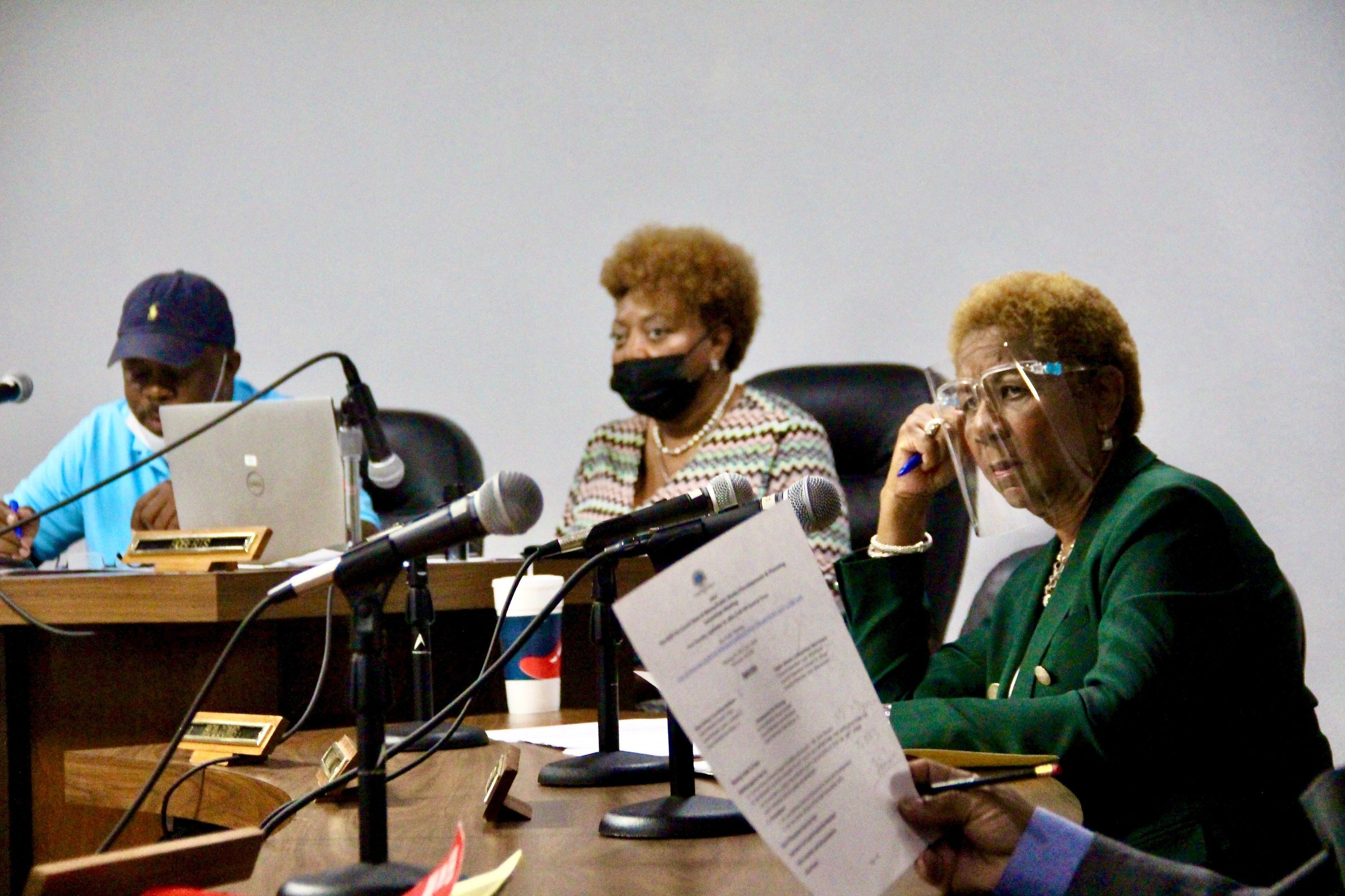 Beautification group is on the chopping block