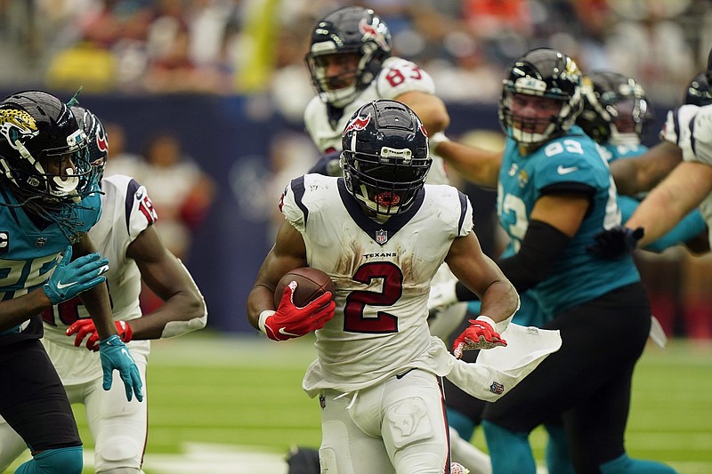 Ingram a veteran presence for Texans