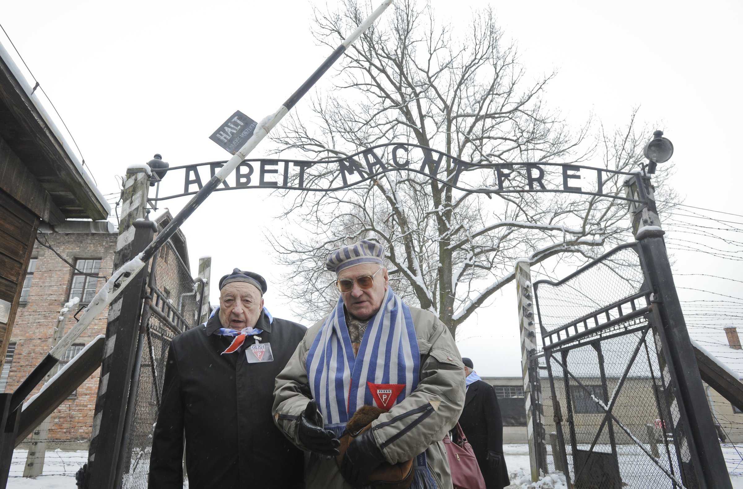 Not Long Ago Not Far Away Kc Exhibition Goes Inside Walls Minds Of Auschwitz