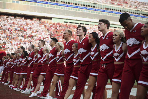 Georgia to honor '80 team by wearing 'red britches' vs. Arkansas